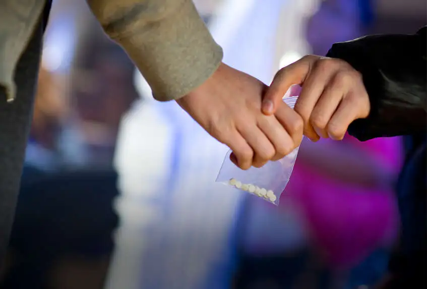 Problemen met drugscriminaliteit op Rotterdamse scholen