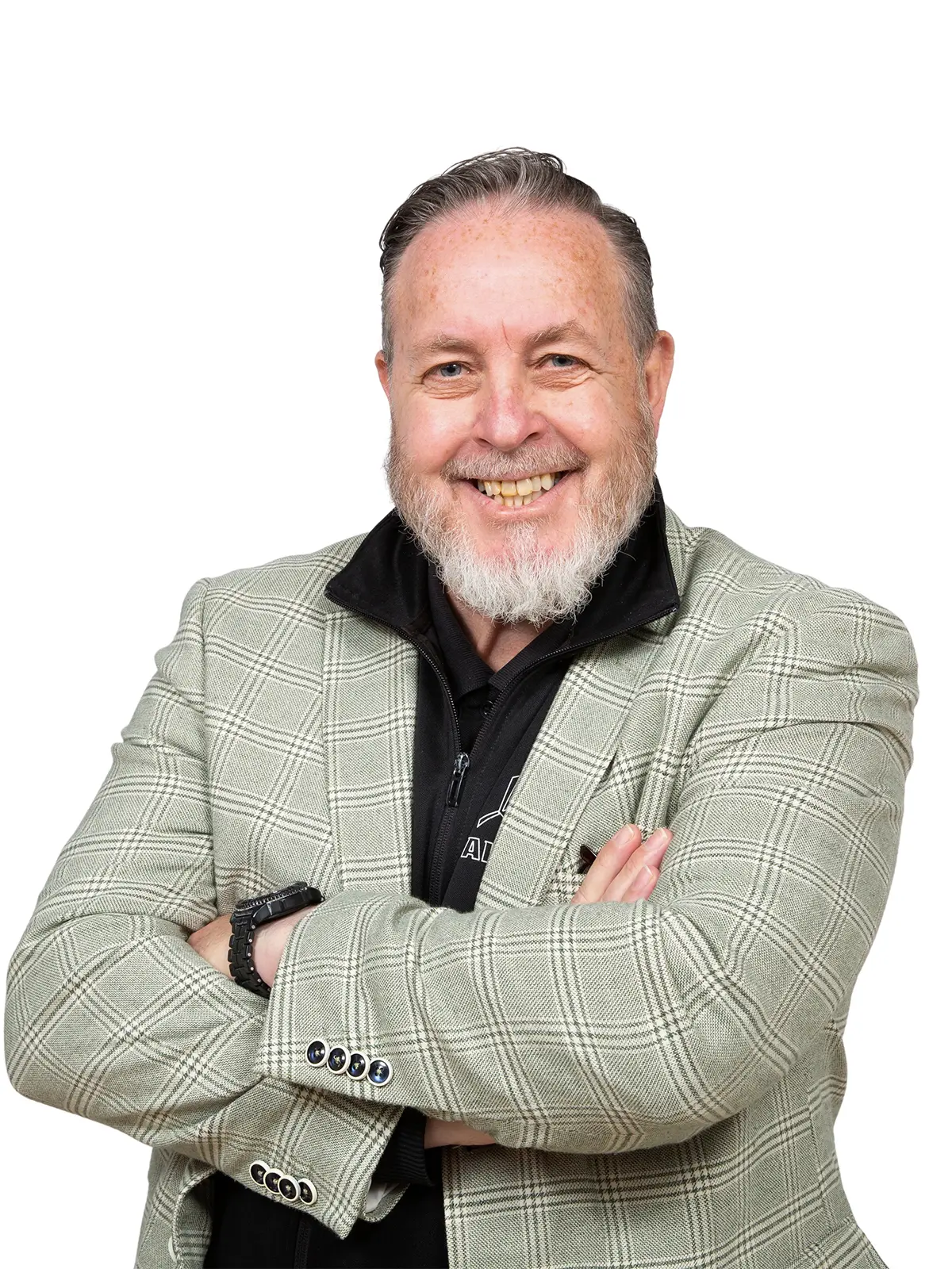 Veico Trainer Bart Leget - Goed onderwijs kan alleen bestaan in een veilige school