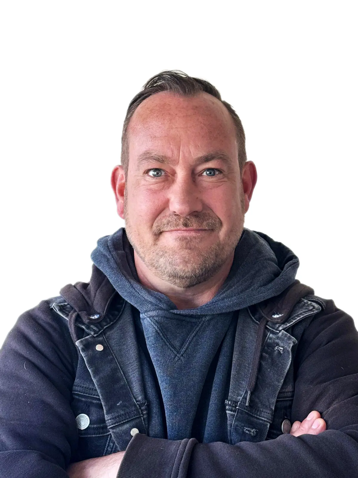 Veico Trainer Jeroen van der Schot - Goed onderwijs kan alleen bestaan in een veilige school