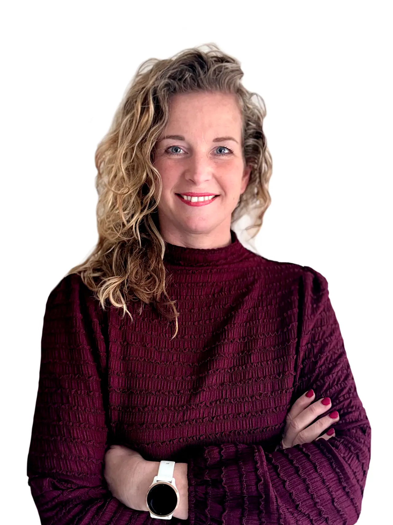 Veico Trainer Josefien Hofstede - Goed onderwijs kan alleen bestaan in een veilige school